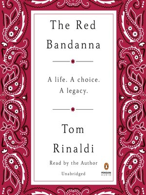 cover image of The Red Bandanna